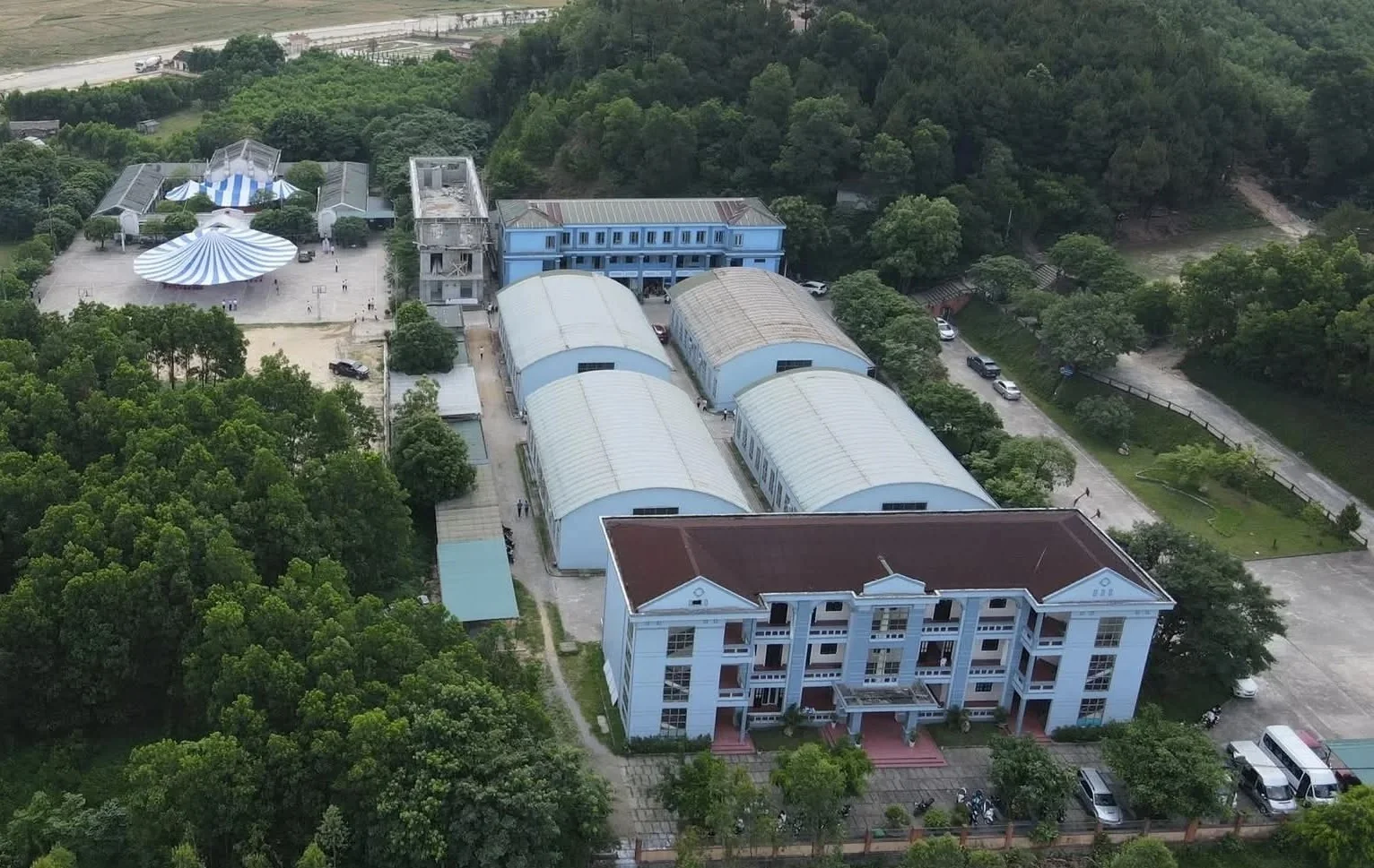 Trường Trung Cấp Kỹ Thuật Tư Thục Kỳ Anh